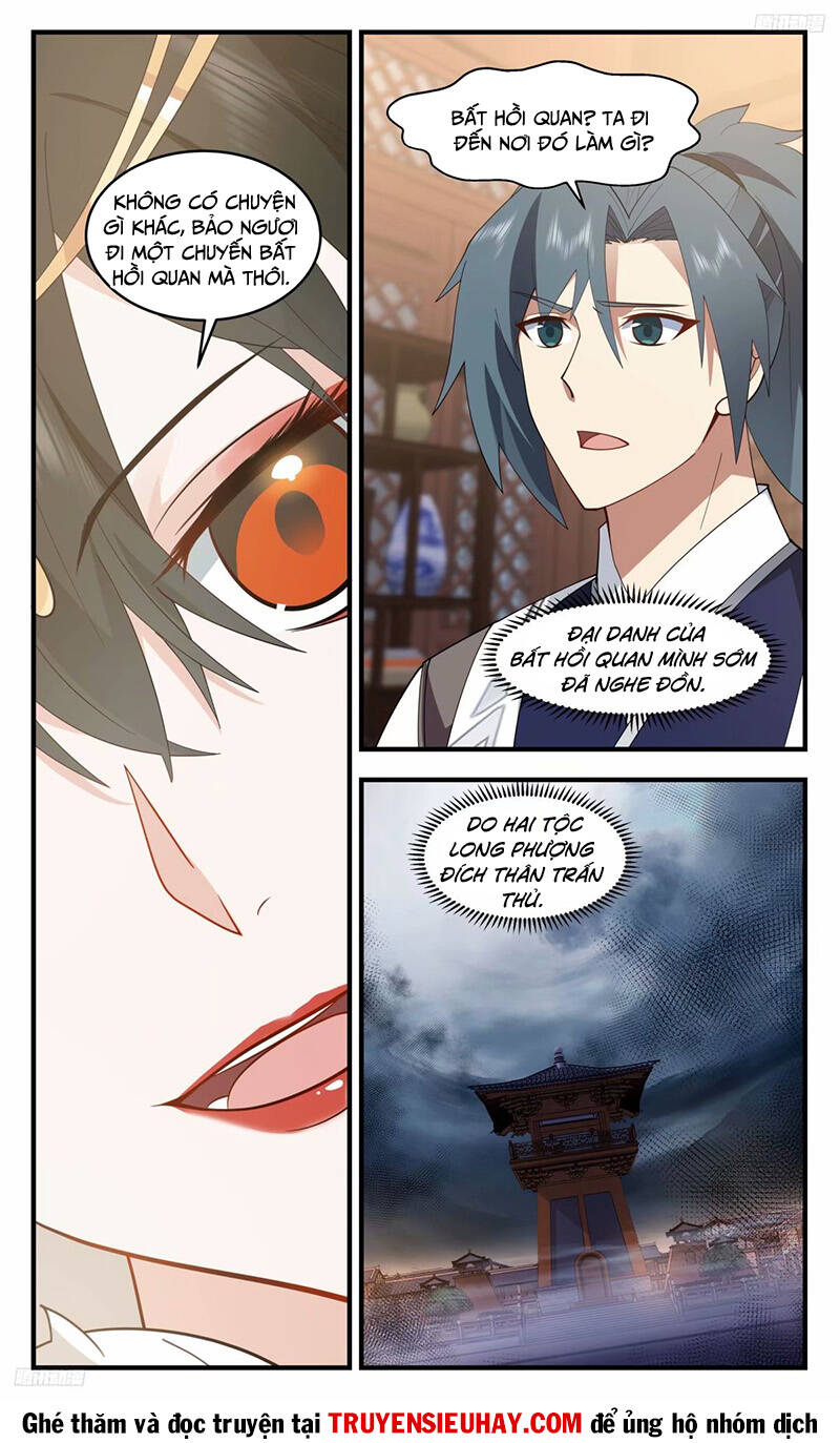 Võ Luyện Đỉnh Phong - Chapter 3215 - Page 9