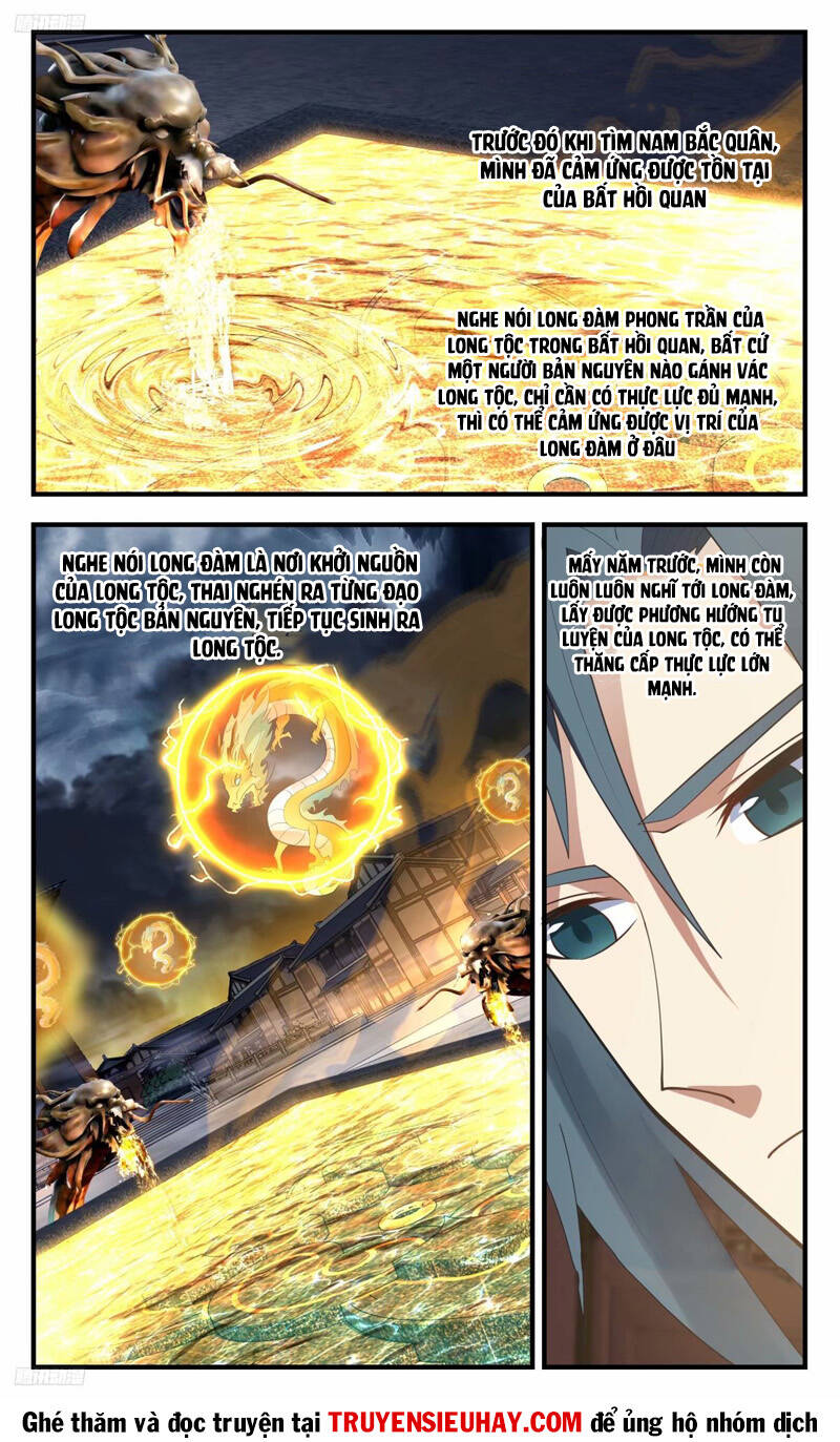 Võ Luyện Đỉnh Phong - Chapter 3215 - Page 10