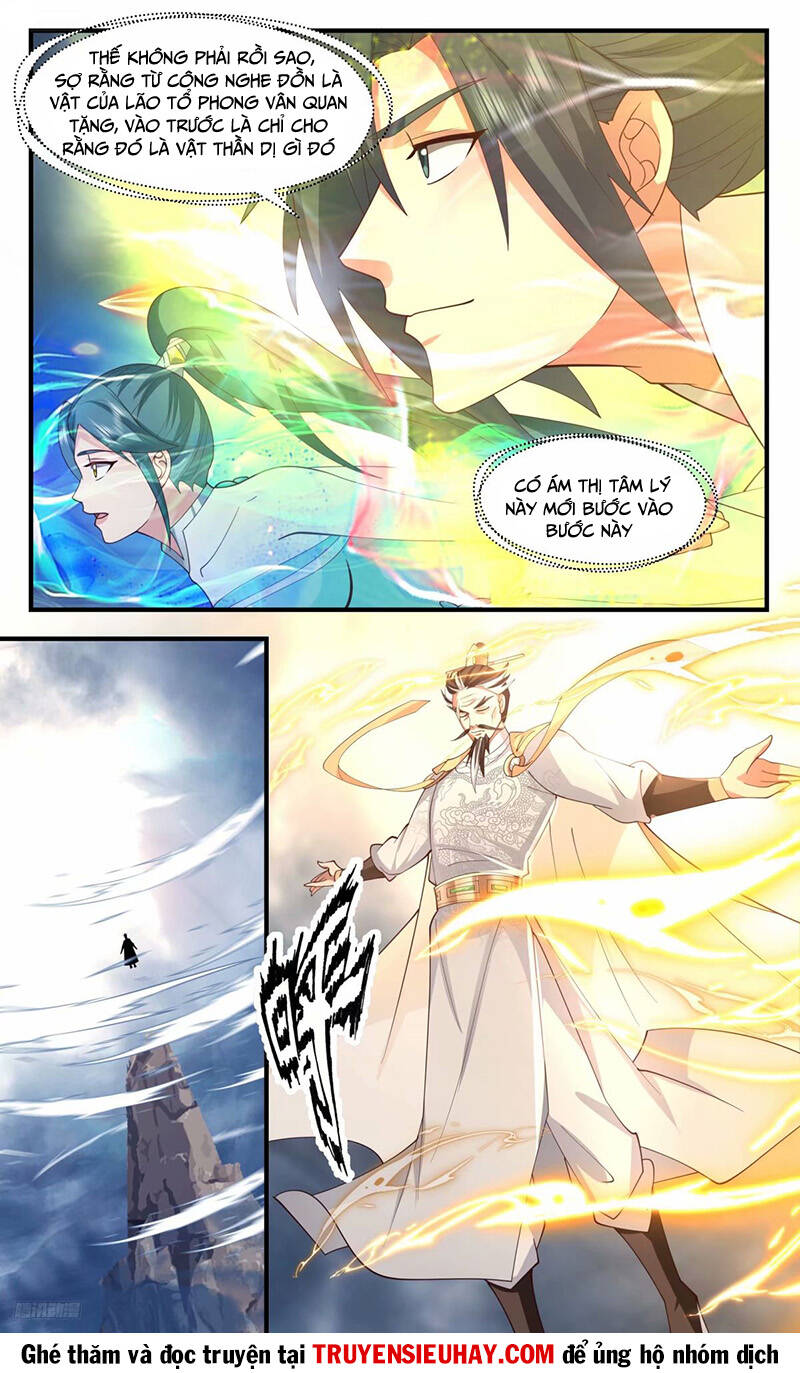 Võ Luyện Đỉnh Phong - Chapter 3215 - Page 3
