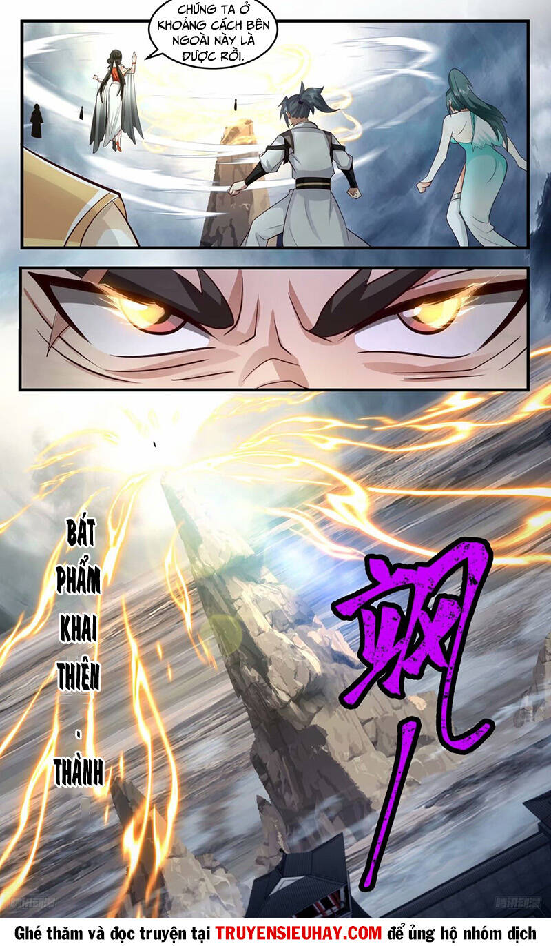Võ Luyện Đỉnh Phong - Chapter 3215 - Page 4