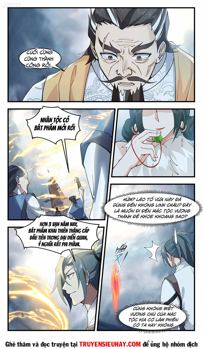 Võ Luyện Đỉnh Phong - Chapter 3215 - Page 5