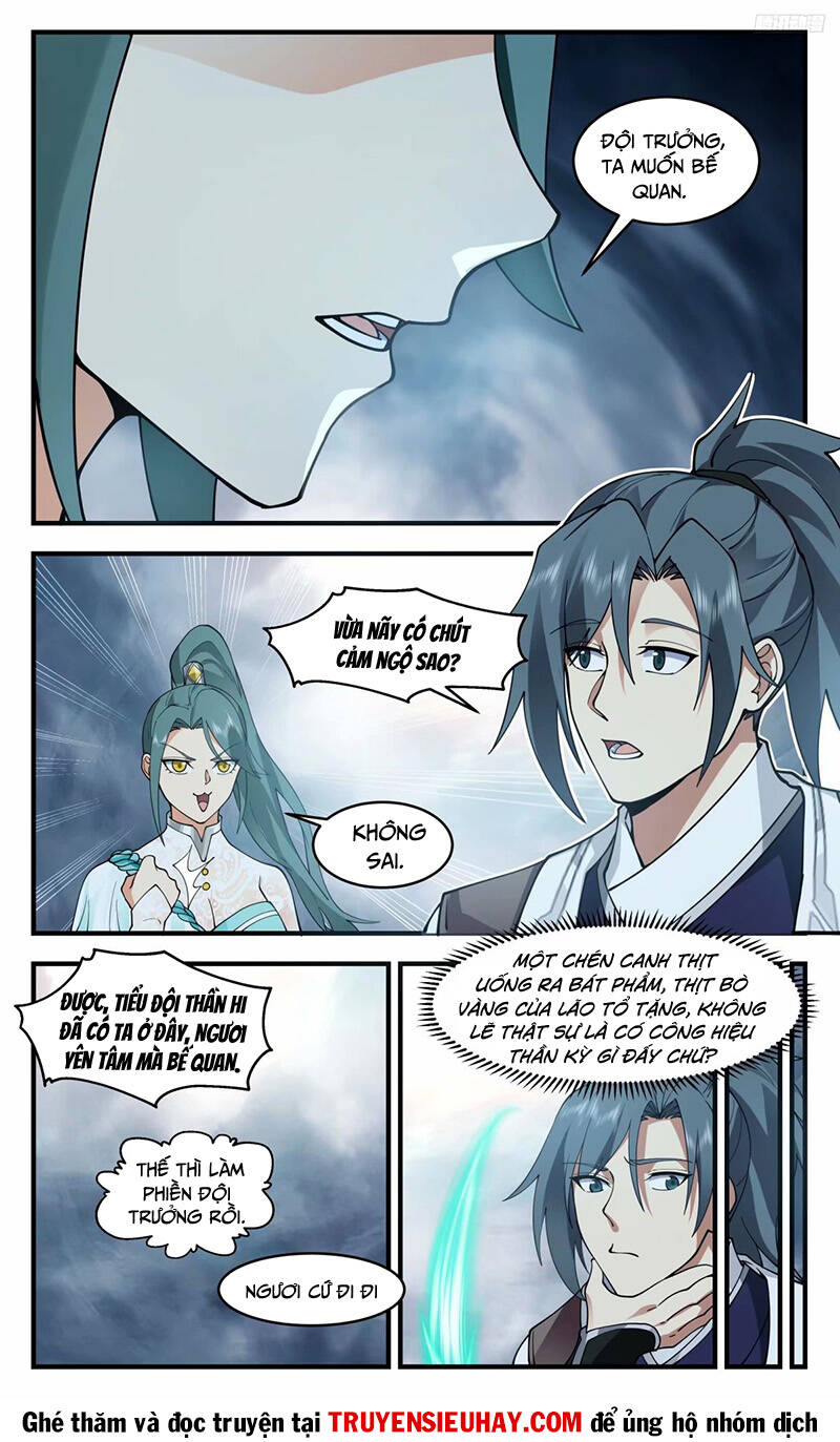 Võ Luyện Đỉnh Phong - Chapter 3215 - Page 6