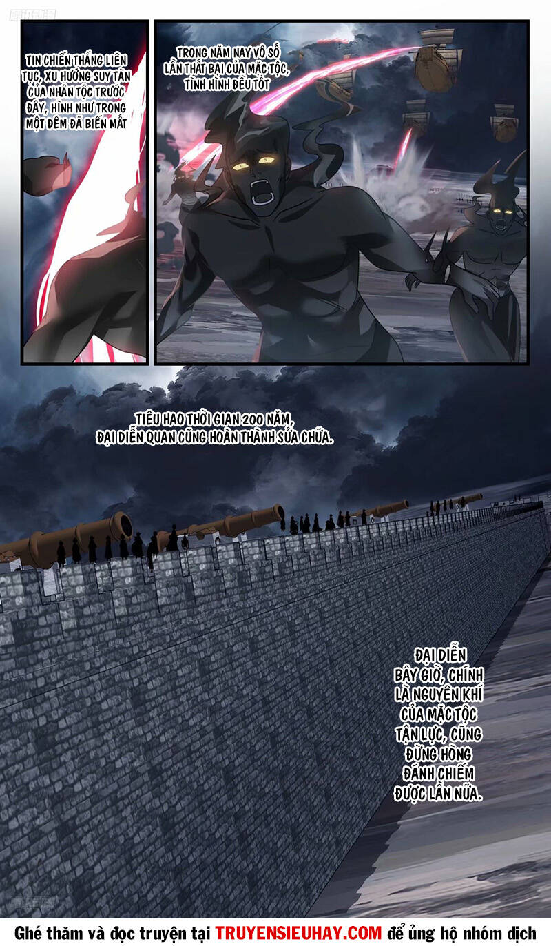 Võ Luyện Đỉnh Phong - Chapter 3215 - Page 7