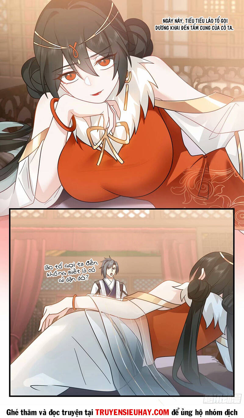 Võ Luyện Đỉnh Phong - Chapter 3215 - Page 8