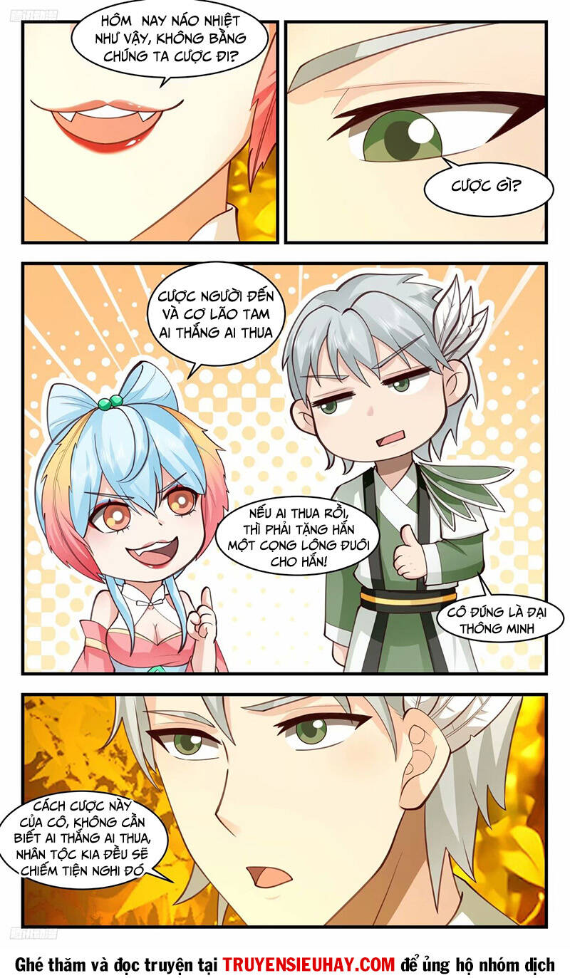 Võ Luyện Đỉnh Phong - Chapter 3216 - Page 10