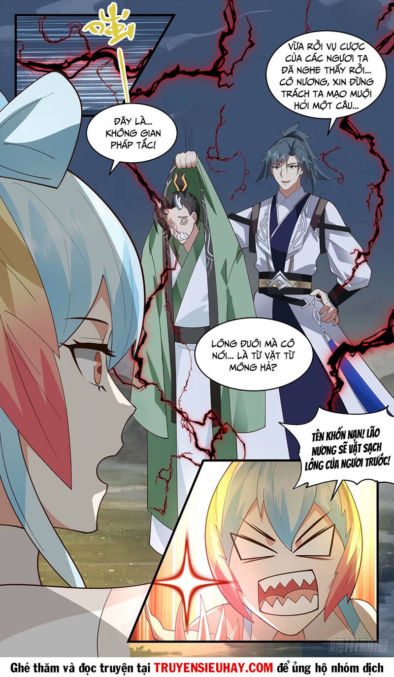 Võ Luyện Đỉnh Phong - Chapter 3216 - Page 12