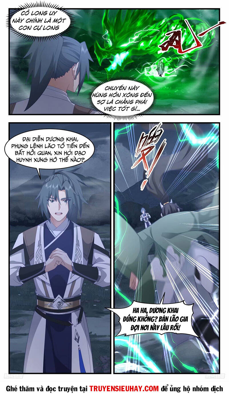 Võ Luyện Đỉnh Phong - Chapter 3216 - Page 4