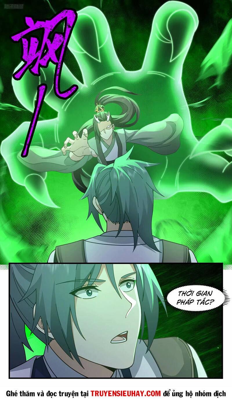 Võ Luyện Đỉnh Phong - Chapter 3216 - Page 5