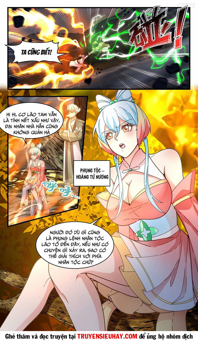 Võ Luyện Đỉnh Phong - Chapter 3216 - Page 6