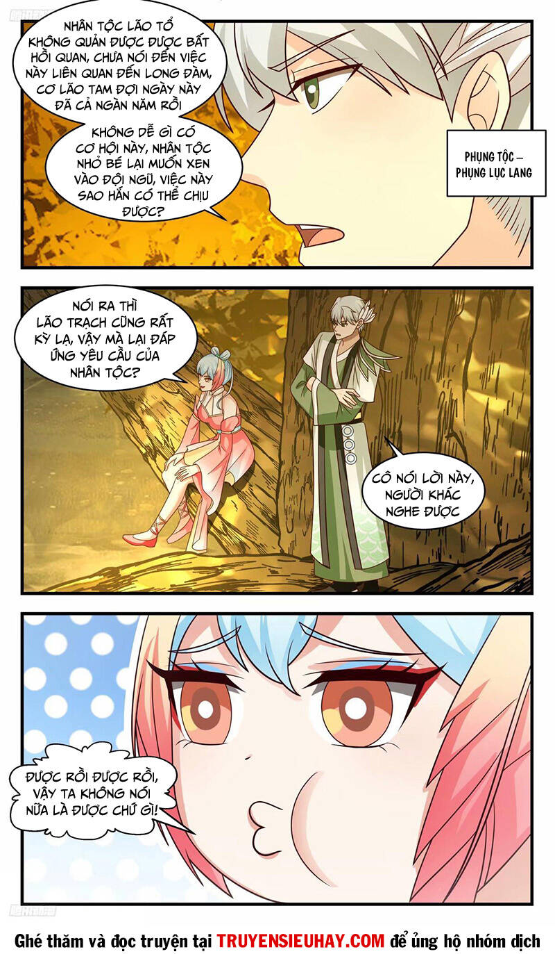 Võ Luyện Đỉnh Phong - Chapter 3216 - Page 7