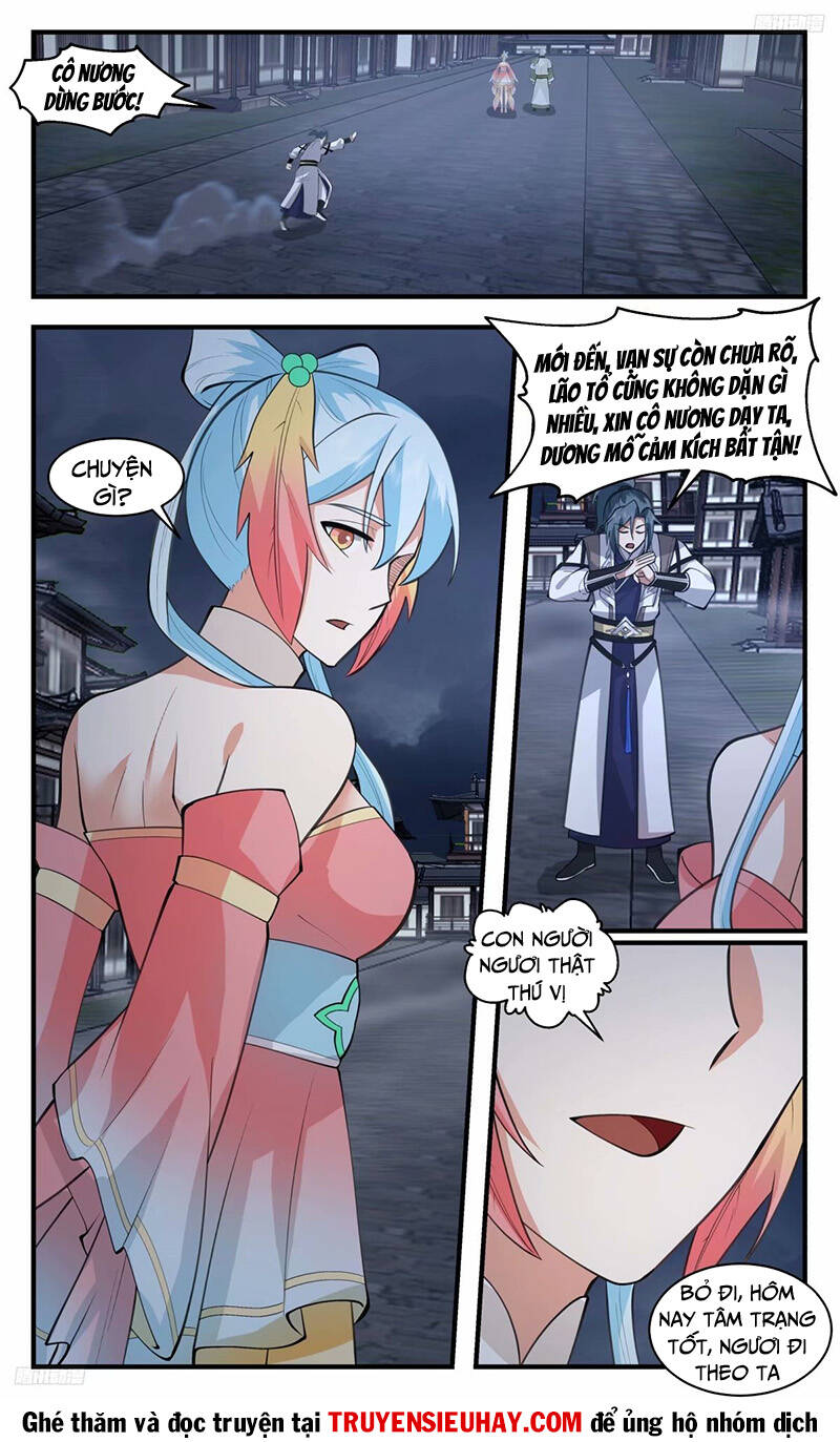 Võ Luyện Đỉnh Phong - Chapter 3217 - Page 9