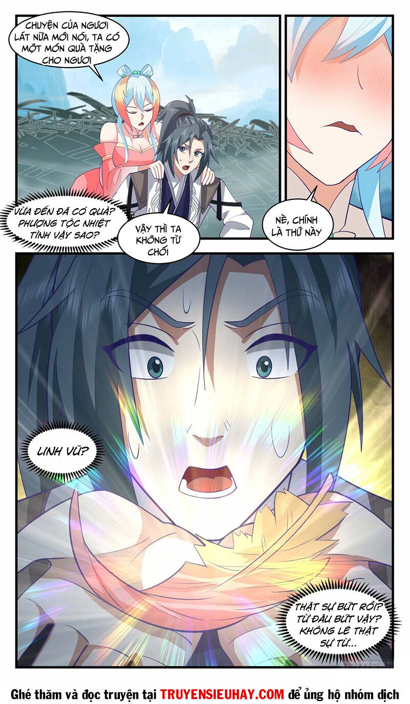 Võ Luyện Đỉnh Phong - Chapter 3217 - Page 12