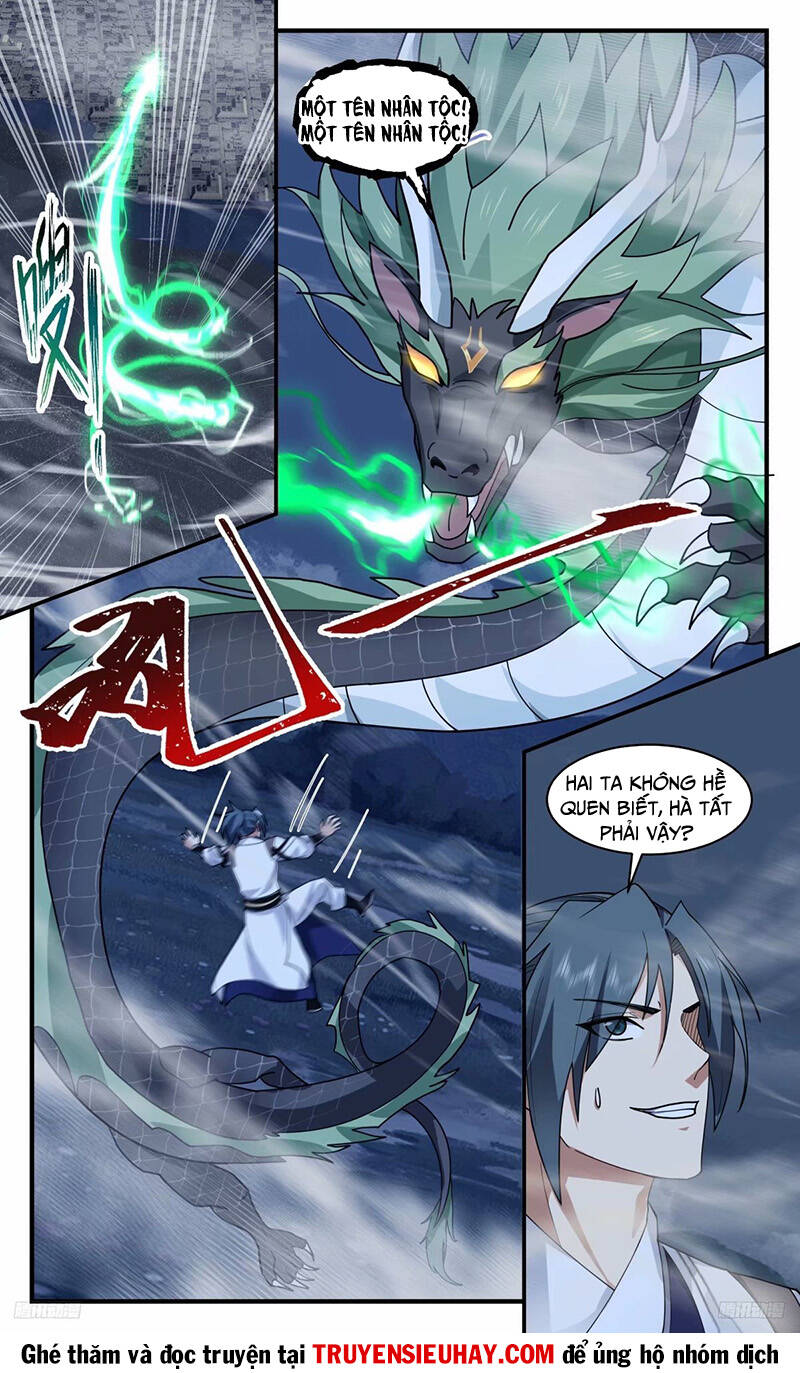 Võ Luyện Đỉnh Phong - Chapter 3217 - Page 4