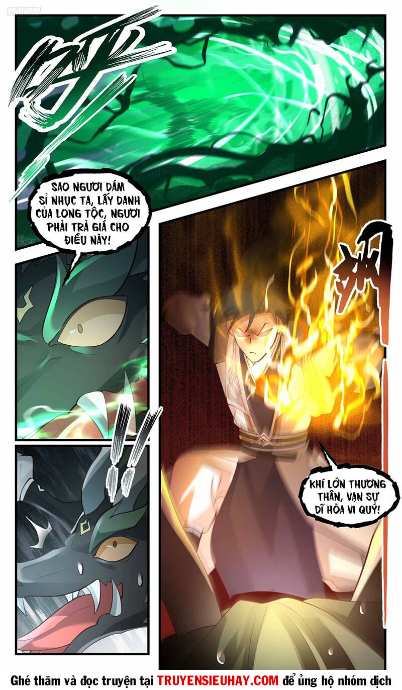 Võ Luyện Đỉnh Phong - Chapter 3217 - Page 5