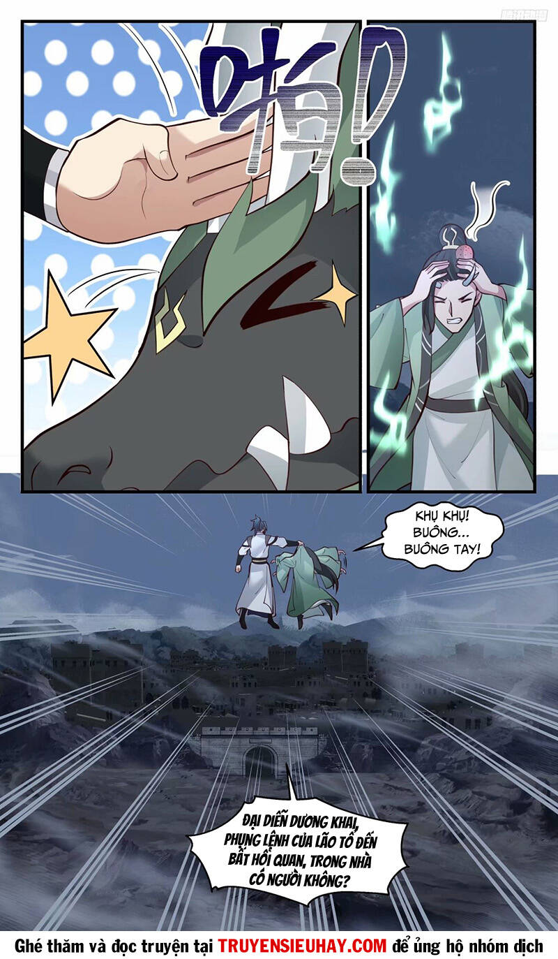 Võ Luyện Đỉnh Phong - Chapter 3217 - Page 6