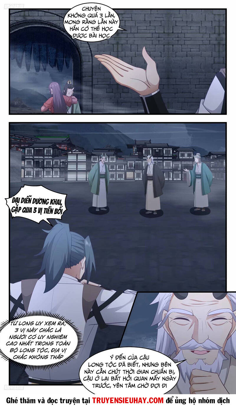 Võ Luyện Đỉnh Phong - Chapter 3217 - Page 8