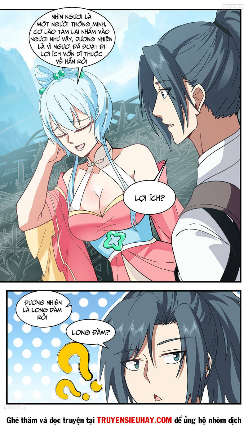 Võ Luyện Đỉnh Phong - Chapter 3218 - Page 9