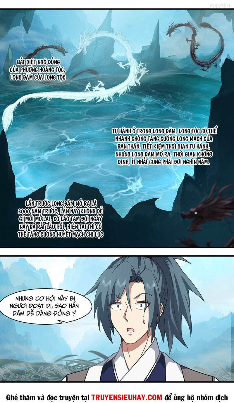 Võ Luyện Đỉnh Phong - Chapter 3218 - Page 10