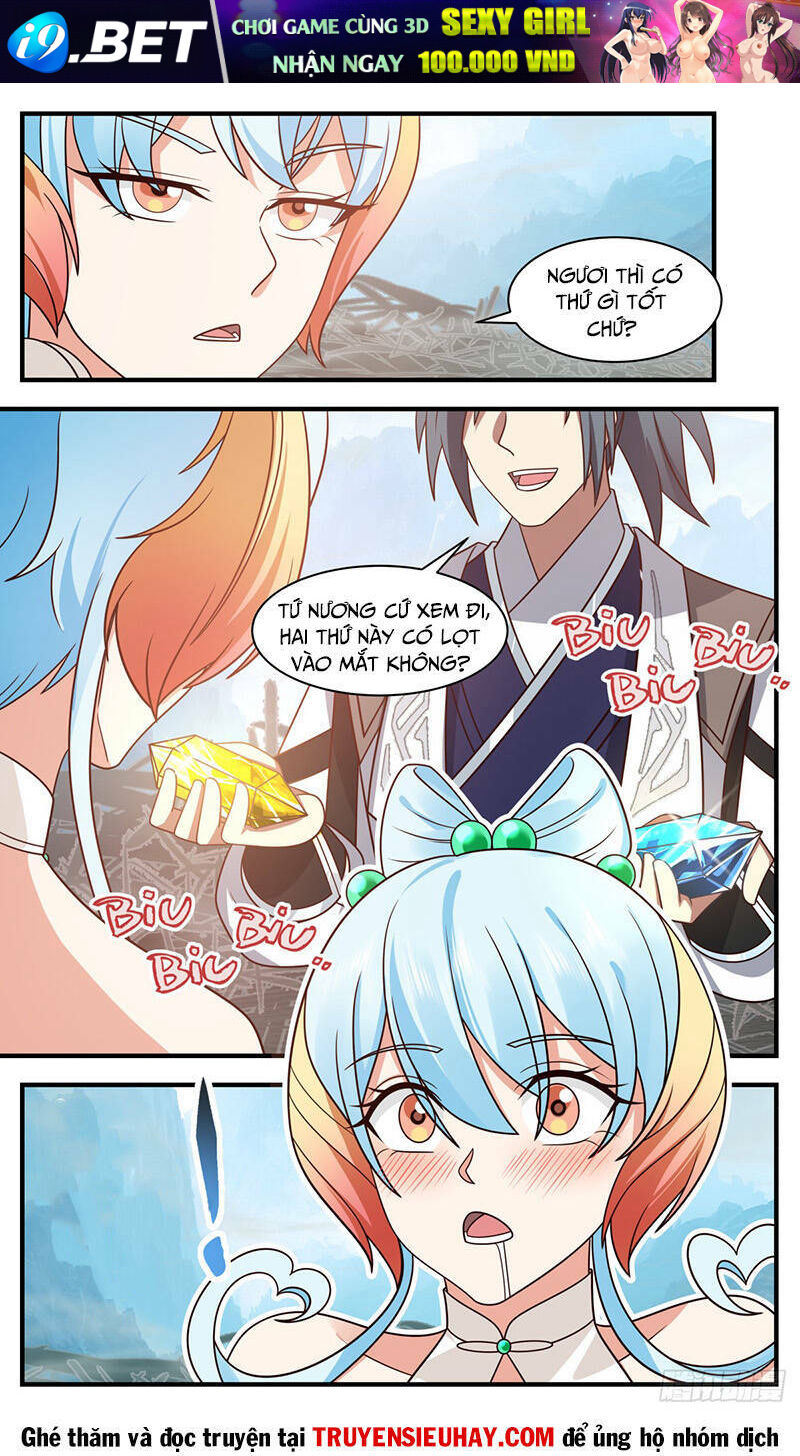 Võ Luyện Đỉnh Phong - Chapter 3218 - Page 12