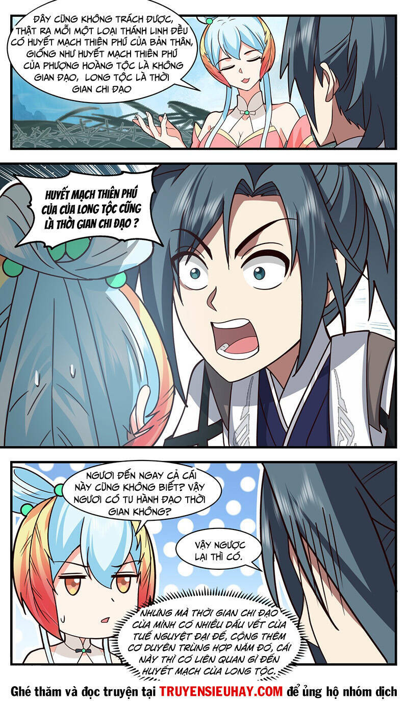 Võ Luyện Đỉnh Phong - Chapter 3218 - Page 3