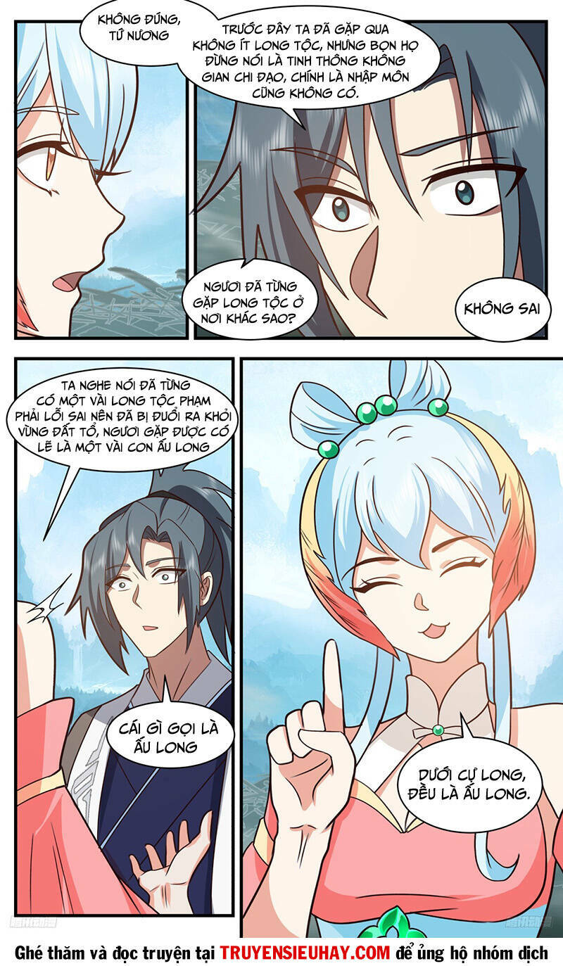 Võ Luyện Đỉnh Phong - Chapter 3218 - Page 4