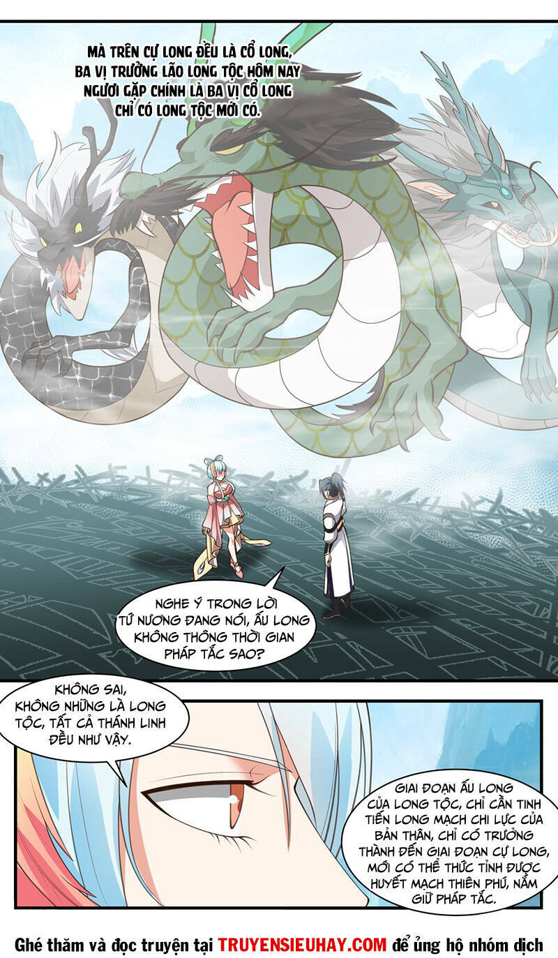 Võ Luyện Đỉnh Phong - Chapter 3218 - Page 5
