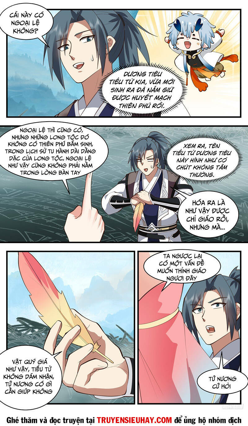 Võ Luyện Đỉnh Phong - Chapter 3218 - Page 6