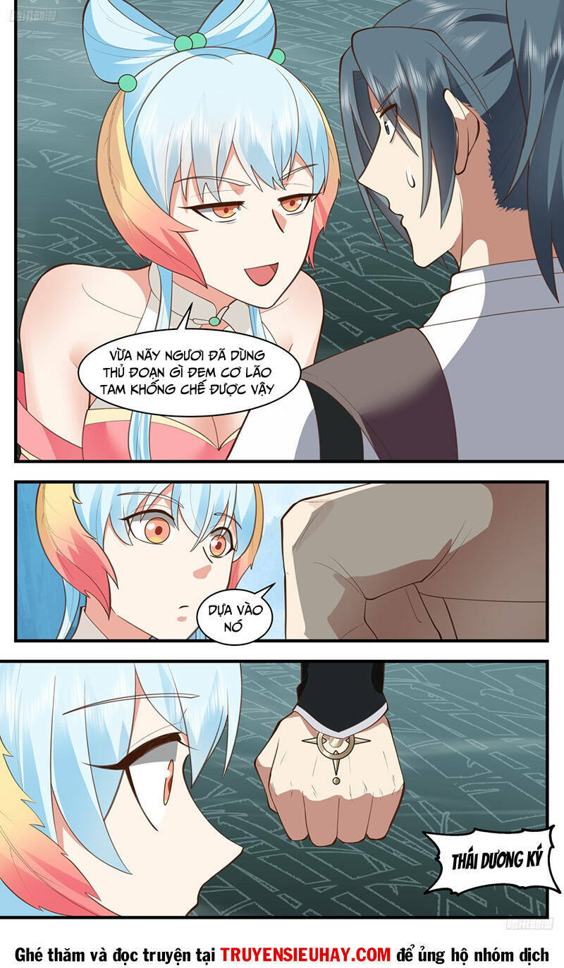 Võ Luyện Đỉnh Phong - Chapter 3218 - Page 7