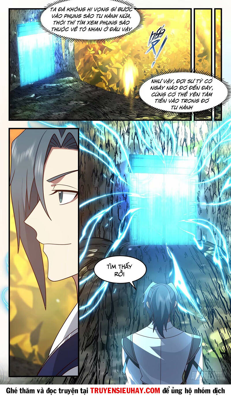 Võ Luyện Đỉnh Phong - Chapter 3219 - Page 12