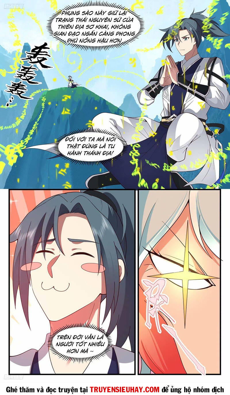 Võ Luyện Đỉnh Phong - Chapter 3219 - Page 3