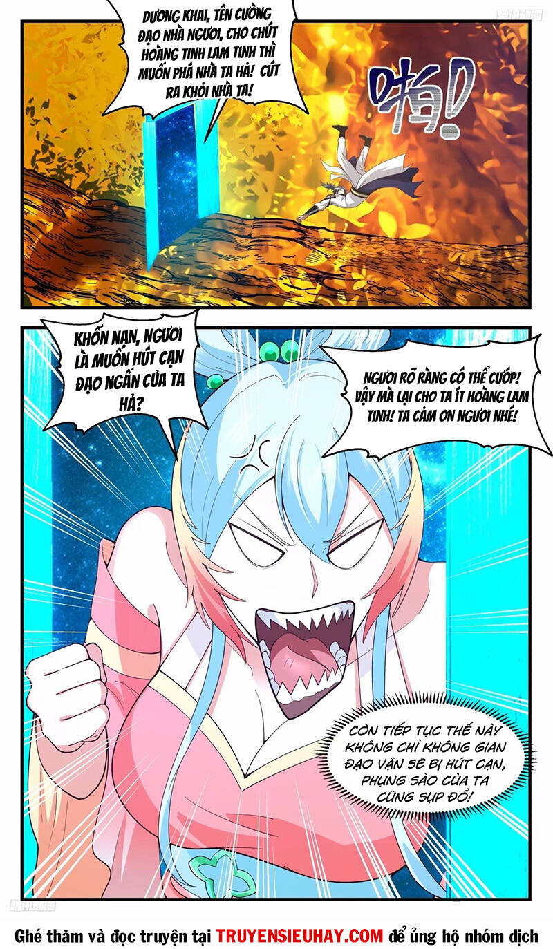 Võ Luyện Đỉnh Phong - Chapter 3219 - Page 4