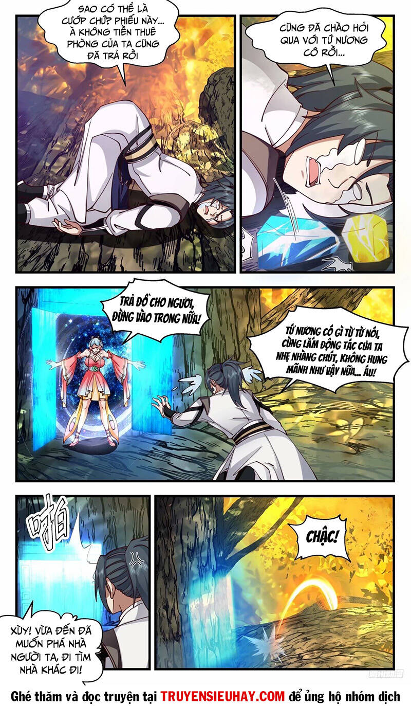 Võ Luyện Đỉnh Phong - Chapter 3219 - Page 5