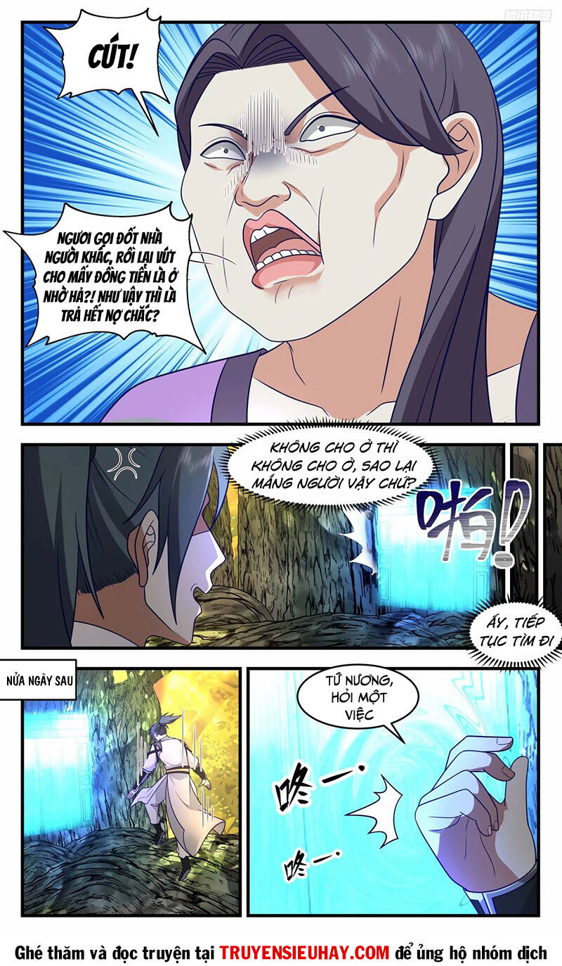 Võ Luyện Đỉnh Phong - Chapter 3219 - Page 7