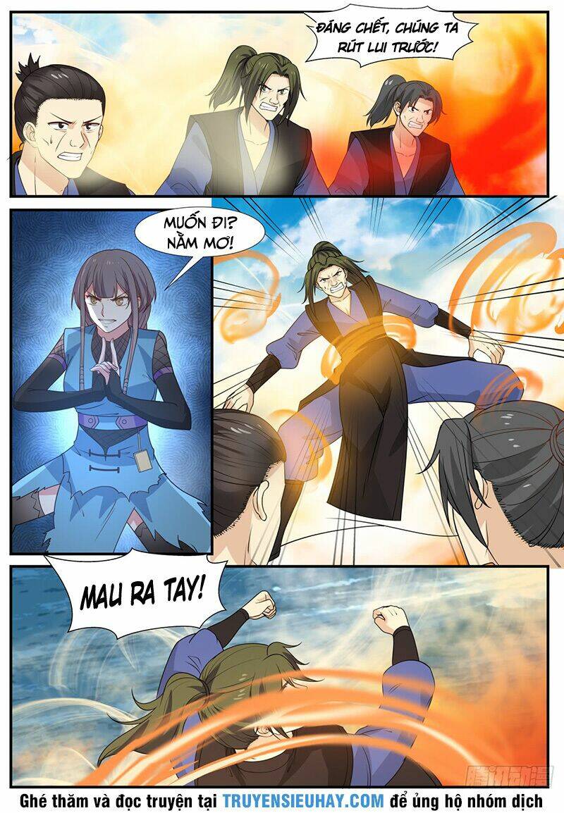 Võ Luyện Đỉnh Phong - Chapter 322 - Page 9