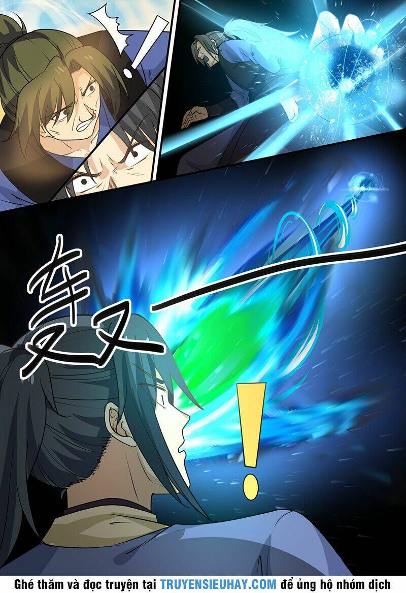 Võ Luyện Đỉnh Phong - Chapter 322 - Page 10