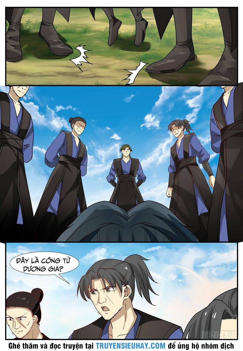 Võ Luyện Đỉnh Phong - Chapter 322 - Page 12