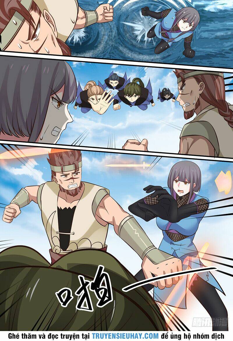 Võ Luyện Đỉnh Phong - Chapter 322 - Page 3