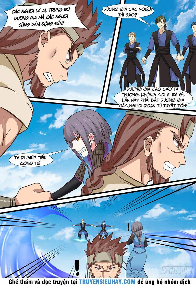 Võ Luyện Đỉnh Phong - Chapter 322 - Page 4