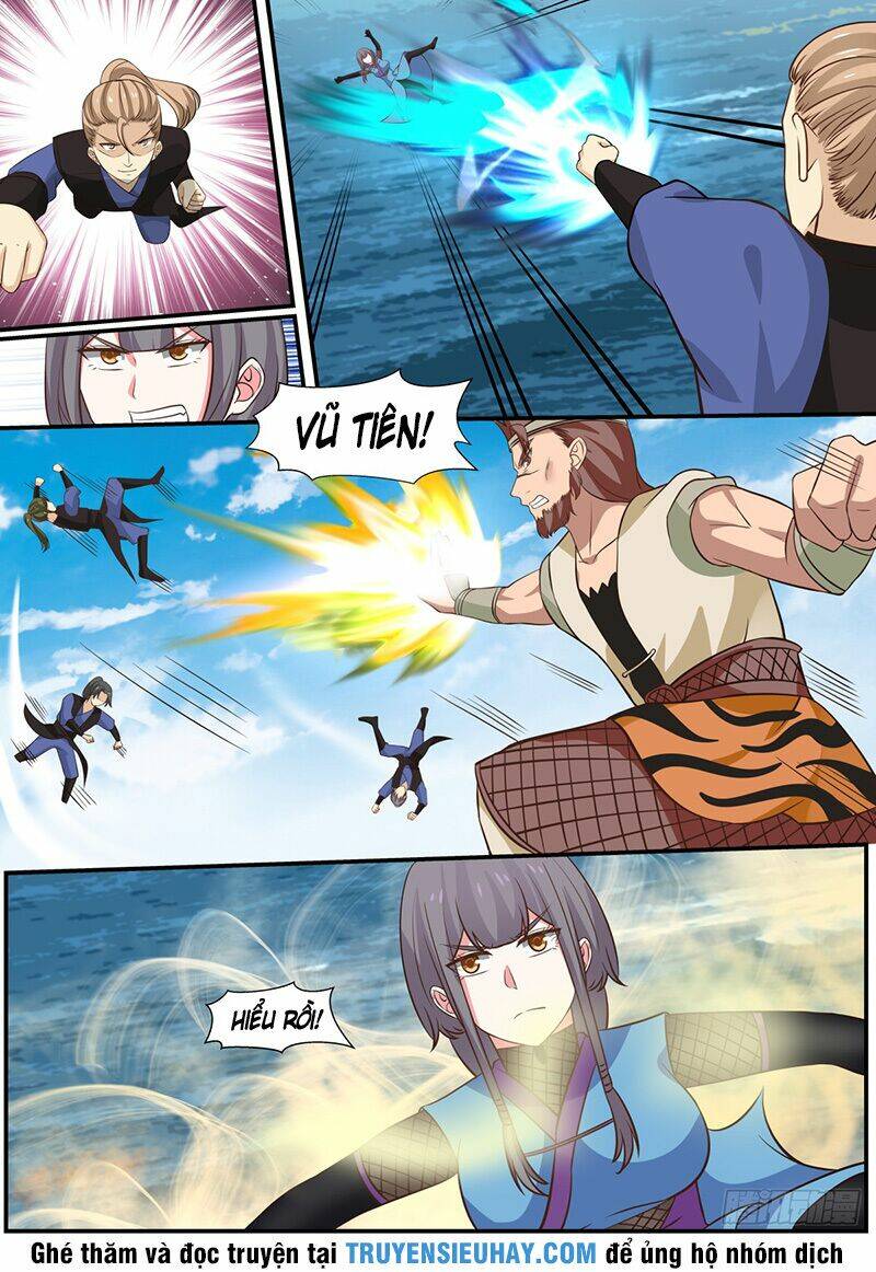 Võ Luyện Đỉnh Phong - Chapter 322 - Page 5