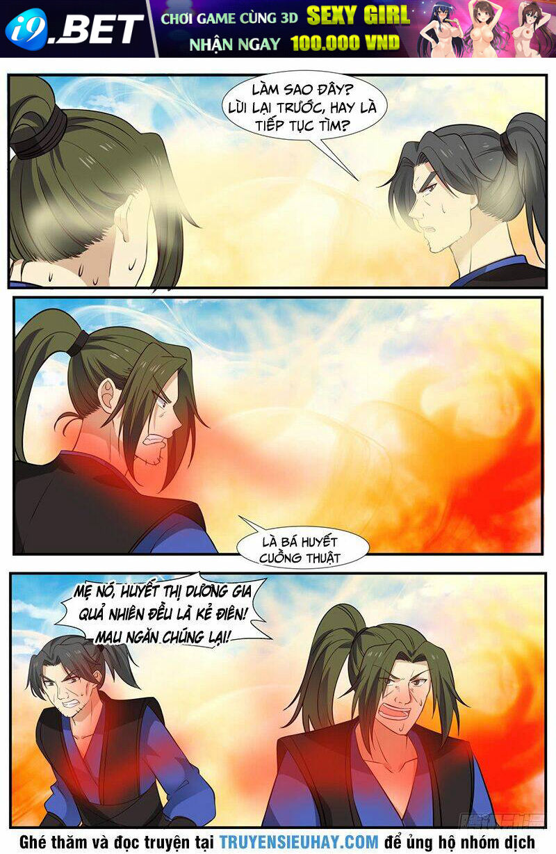 Võ Luyện Đỉnh Phong - Chapter 322 - Page 7