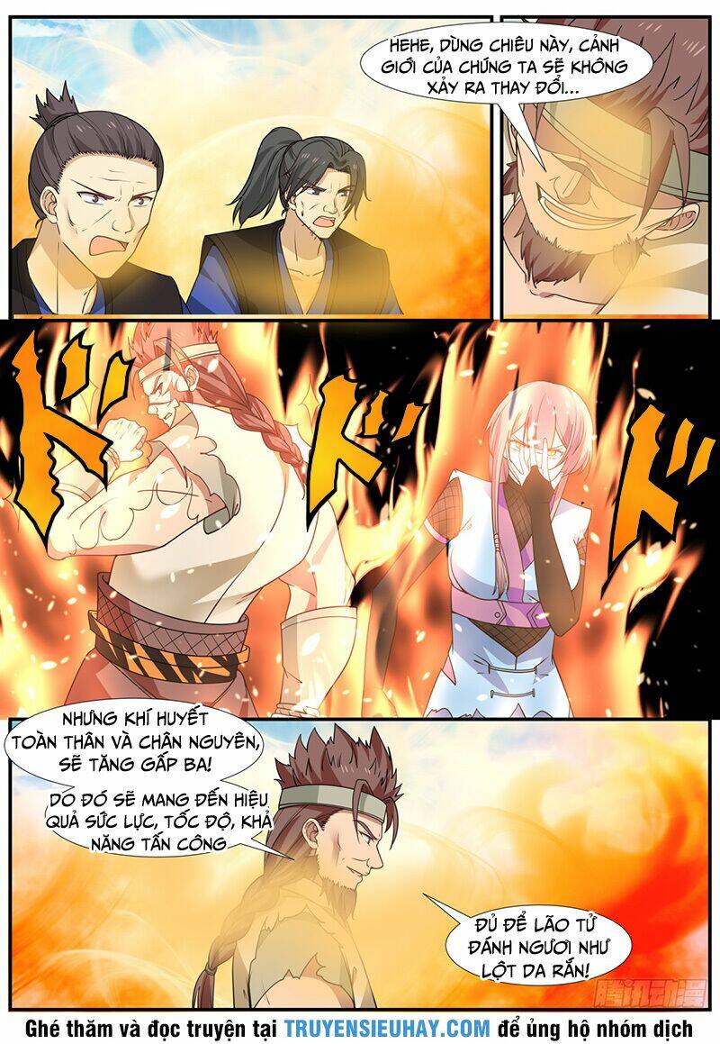 Võ Luyện Đỉnh Phong - Chapter 322 - Page 8