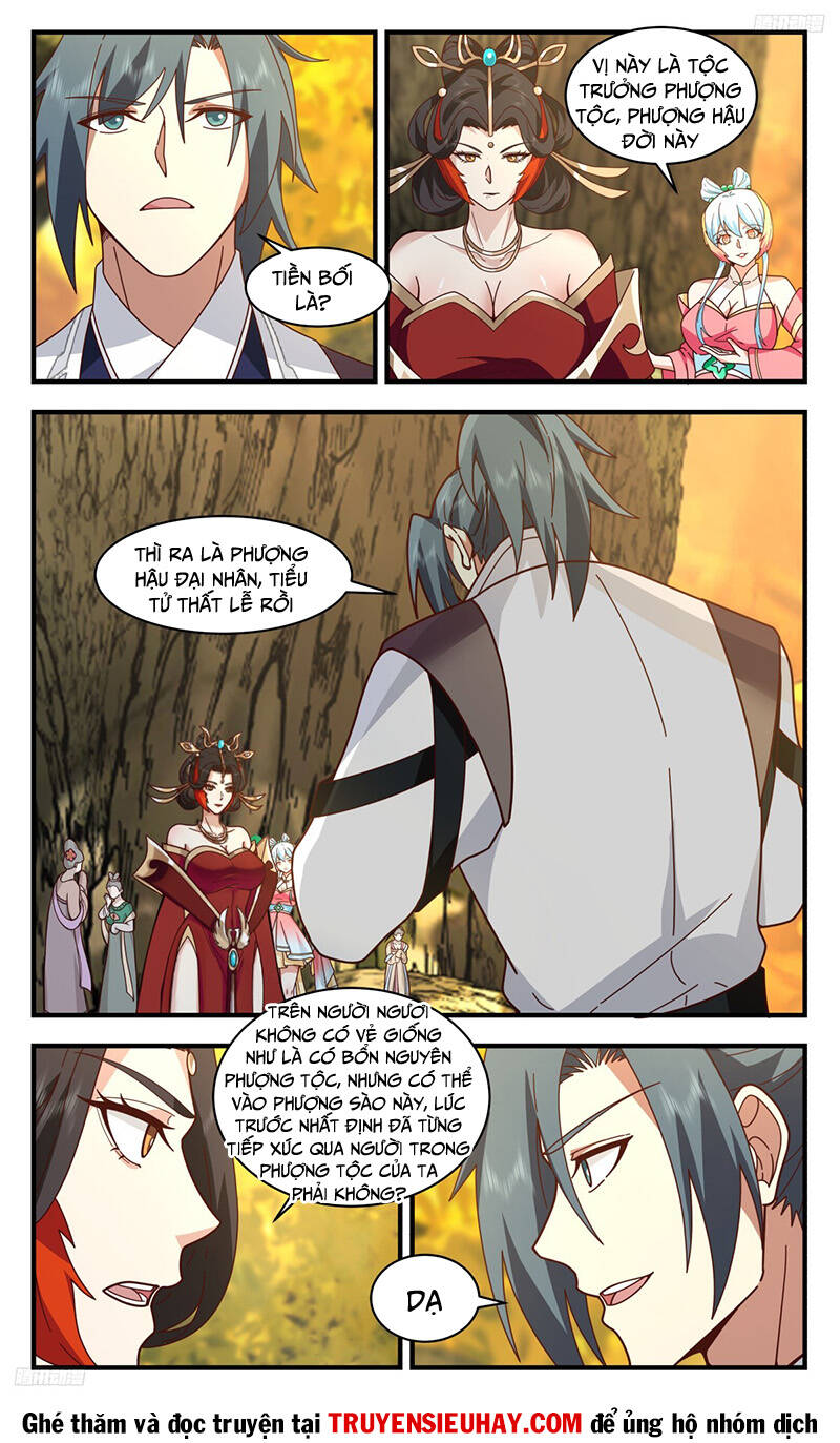 Võ Luyện Đỉnh Phong - Chapter 3220 - Page 9