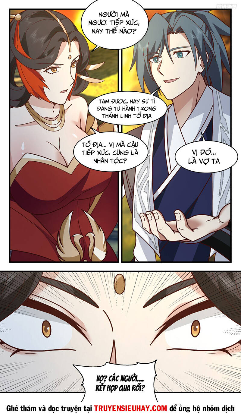 Võ Luyện Đỉnh Phong - Chapter 3220 - Page 10