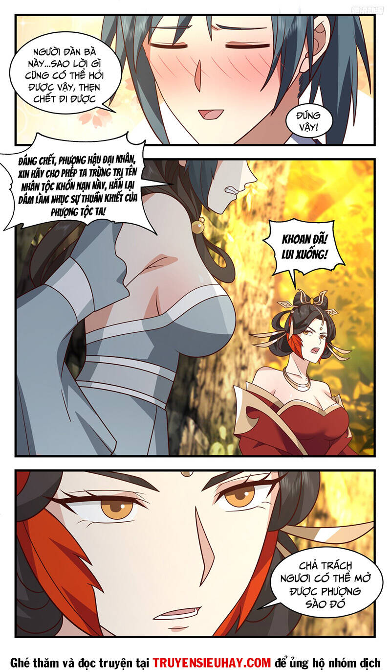 Võ Luyện Đỉnh Phong - Chapter 3220 - Page 11