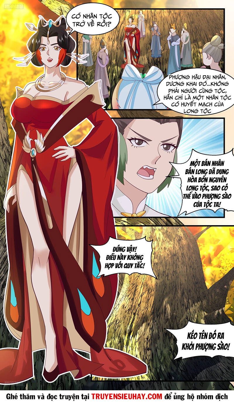 Võ Luyện Đỉnh Phong - Chapter 3220 - Page 3