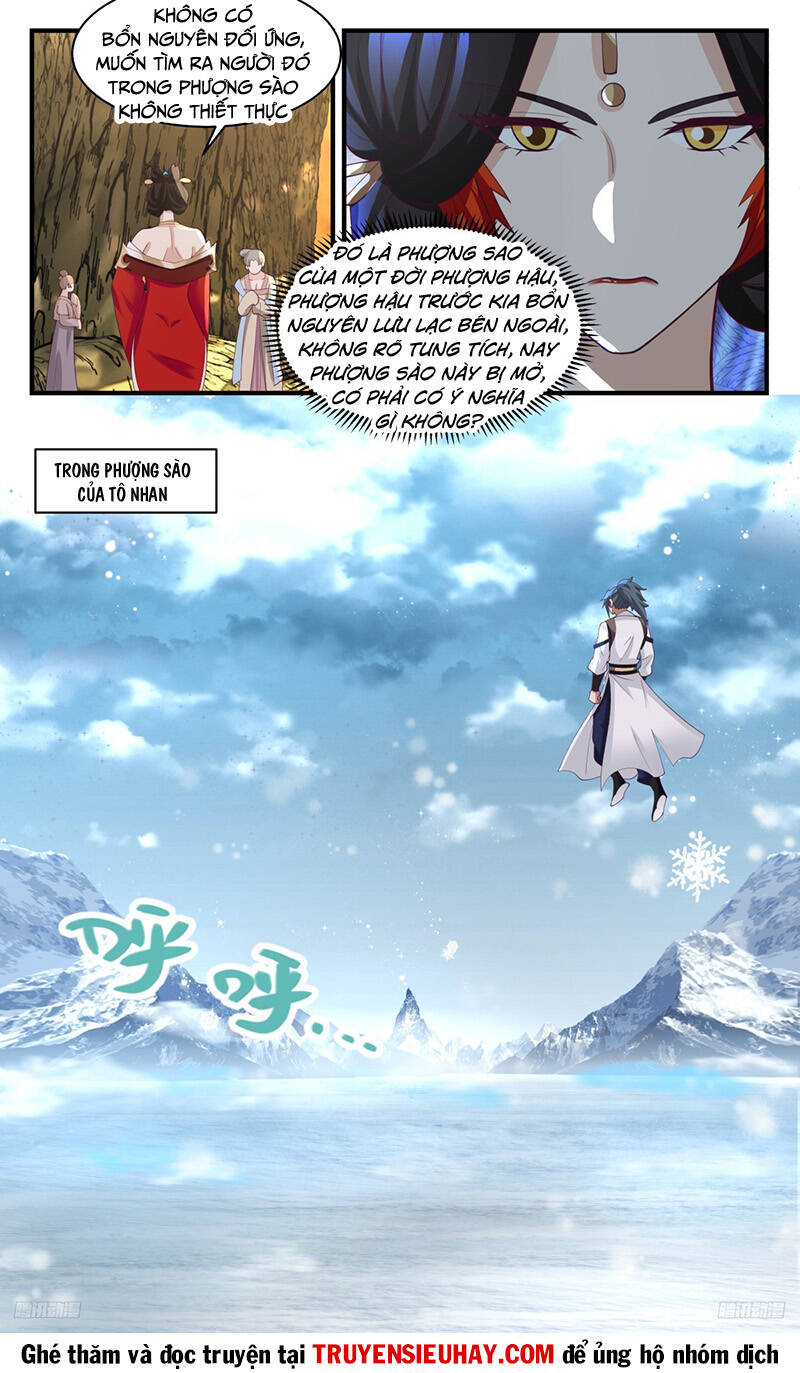 Võ Luyện Đỉnh Phong - Chapter 3220 - Page 4