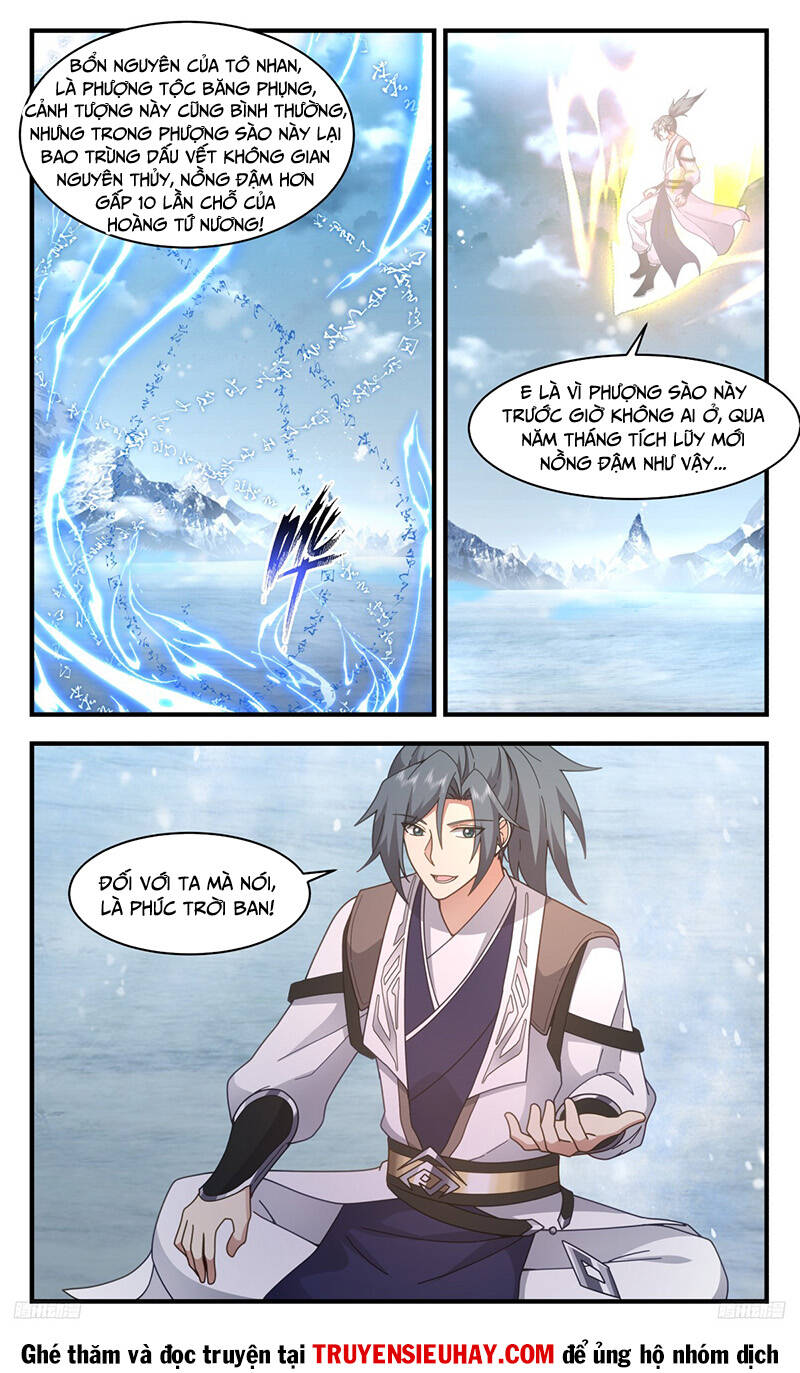 Võ Luyện Đỉnh Phong - Chapter 3220 - Page 5