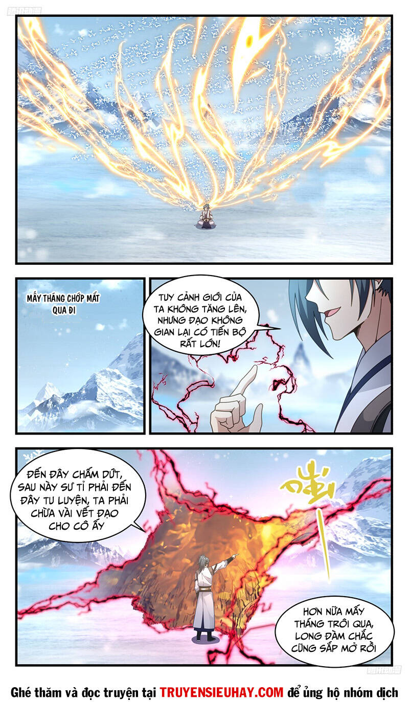 Võ Luyện Đỉnh Phong - Chapter 3220 - Page 6
