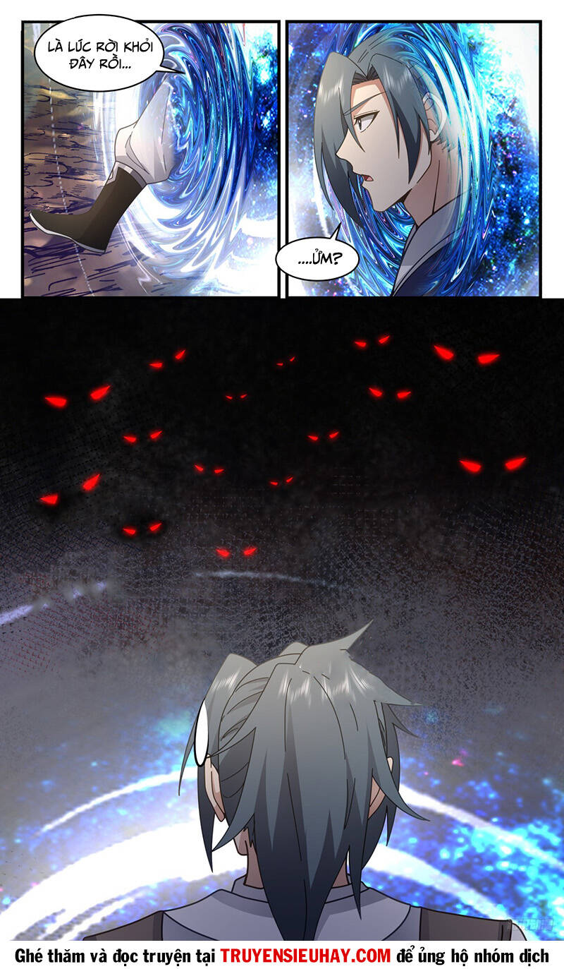 Võ Luyện Đỉnh Phong - Chapter 3220 - Page 7