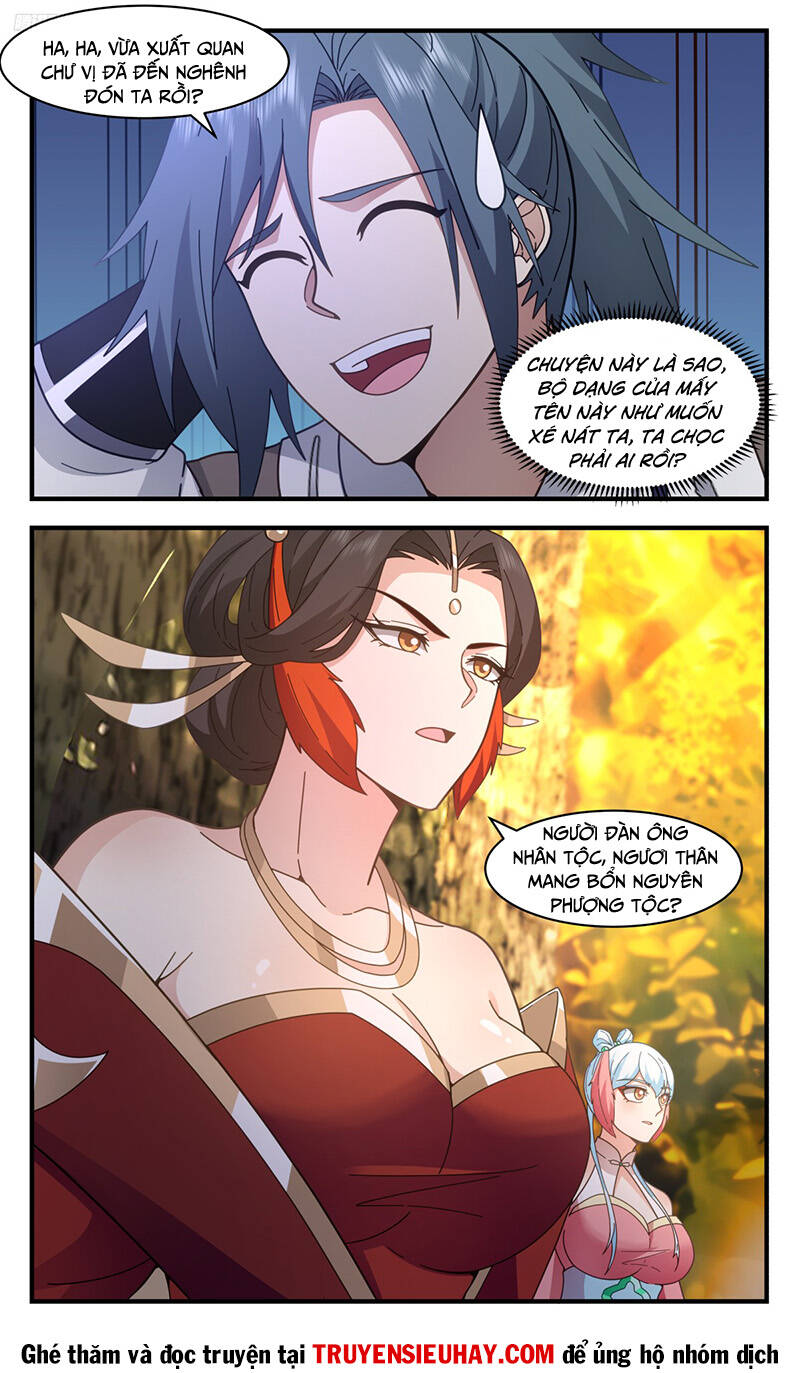 Võ Luyện Đỉnh Phong - Chapter 3220 - Page 8